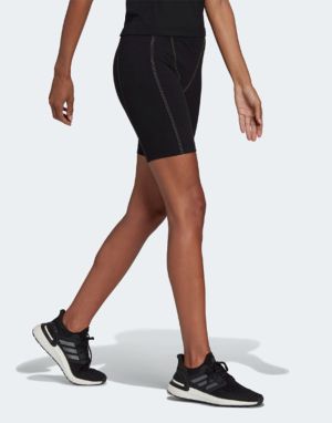ADIDAS Sportswear SuperHer Shorts Black