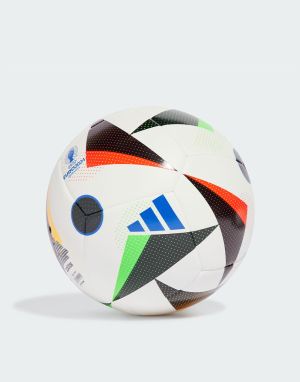 ADIDAS x UEFA Euro 2024 Training Soccer Ball White/Multi