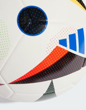 ADIDAS x UEFA Euro 2024 Training Soccer Ball White/Multi