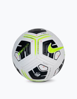 NIKE Academy Team Soccer Ball White/Green