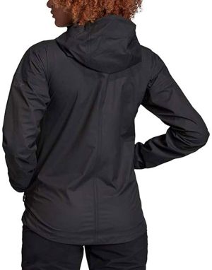 ADIDAS Terrex Agravic 3-Layer Hardshell Jacket Black