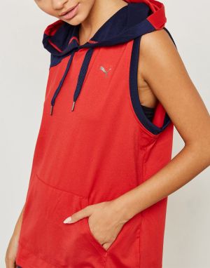 PUMA A.C.E. DryCELL Hoodie Red