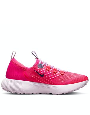 NIKE Escape Run Flyknit Running Shoes Pink