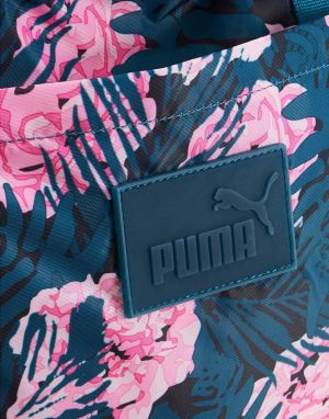 PUMA Core Pop Shopper Bag Blue/Multi