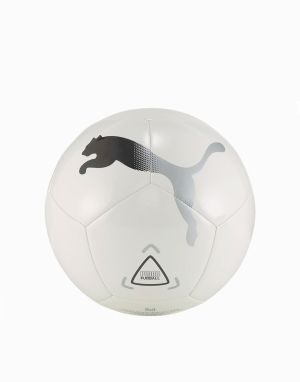 PUMA x Holstein Kiel Icon Soccer Ball White