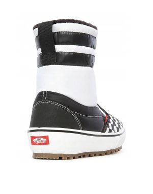 VANS Slip-On Snow Boot Black/White