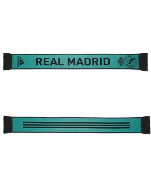 ADIDAS x Real Madrid Scarf Turquoise