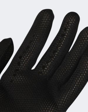 ADIDAS Running Gloves Black