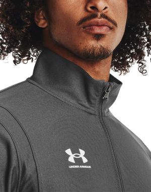 UNDER ARMOUR Challenger Tracksuit Grey/White