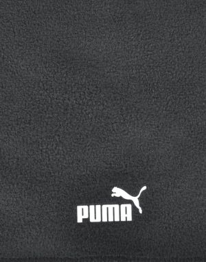 PUMA Snow Fleece Scarf Black