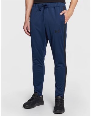 UNDER ARMOUR Knit Track Suit Navy