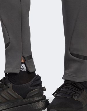 ADIDAS Sportswear Designed for Gameday Slim Fit Pants Grey