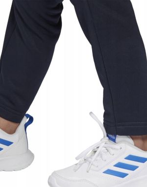 ADIDAS Sportswear Linear Logo Pes Tracksuit Blue