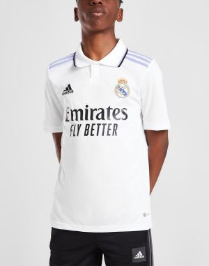 ADIDAS x Real Madrid Home Jersey Tee White
