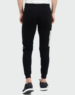 PUMA Power Sweatpants Black/White