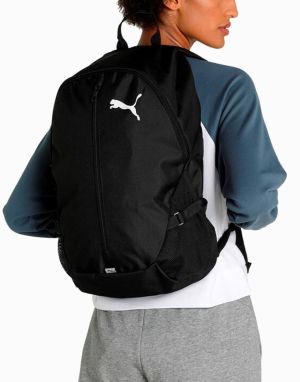 PUMA Plus Backpack Black