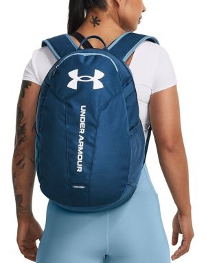 UNDER ARMOUR Hustle Lite Backpack Blue