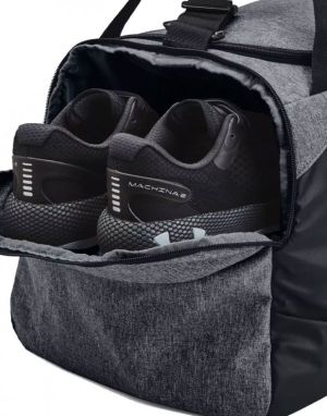 UNDER ARMOUR Undeniable 5.0 Medium Duffle Bag Grey/Black
