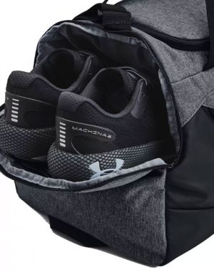 UNDER ARMOUR Undeniable 5.0 Small Duffle Bag Grey/Black
