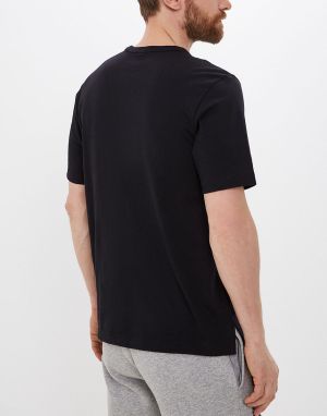 REEBOK x Iverson Trio Relaxed Fit Tee Black