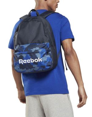 REEBOK Active Core LL Graphic Backpack Blue