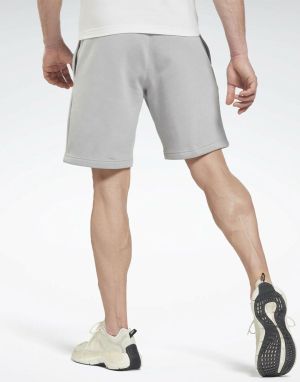 REEBOK Training Essentials Shorts Grey