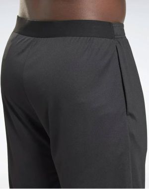 REEBOK Workout Ready Knit Shorts Black
