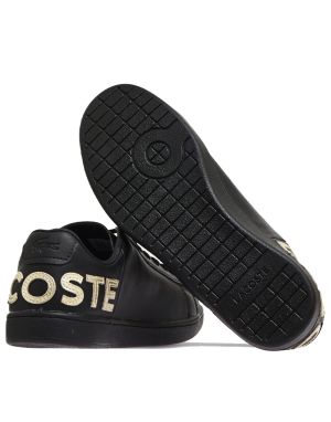 LACOSTE Carnaby Evo 120 Sneakers SFA Black W
